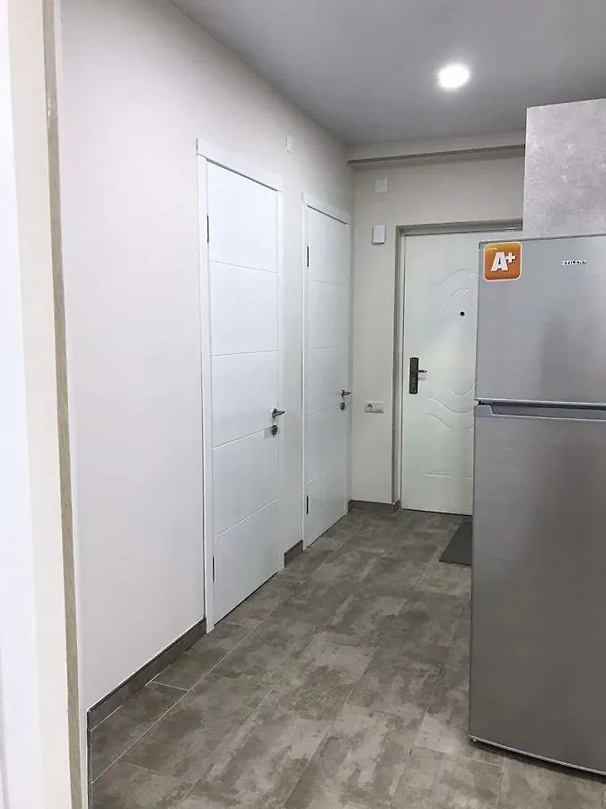 Apartment In Hotel Magnolia Batumi Georgia