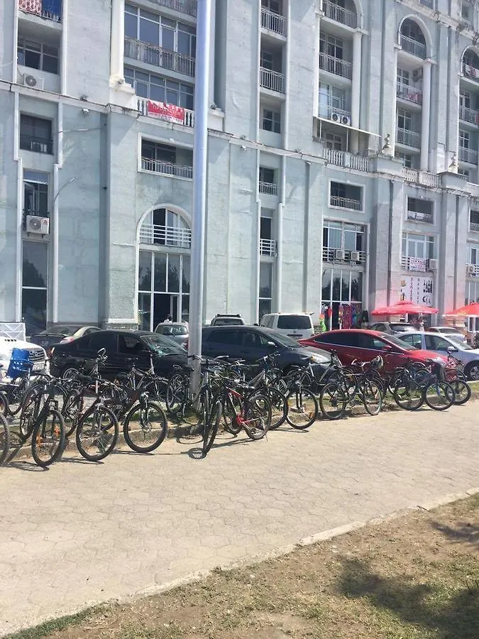 Apartment In Hotel Magnolia Batumi